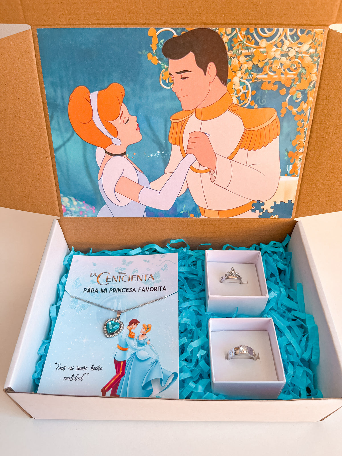 Box Cenicienta L