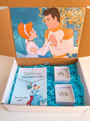 Box Cenicienta L