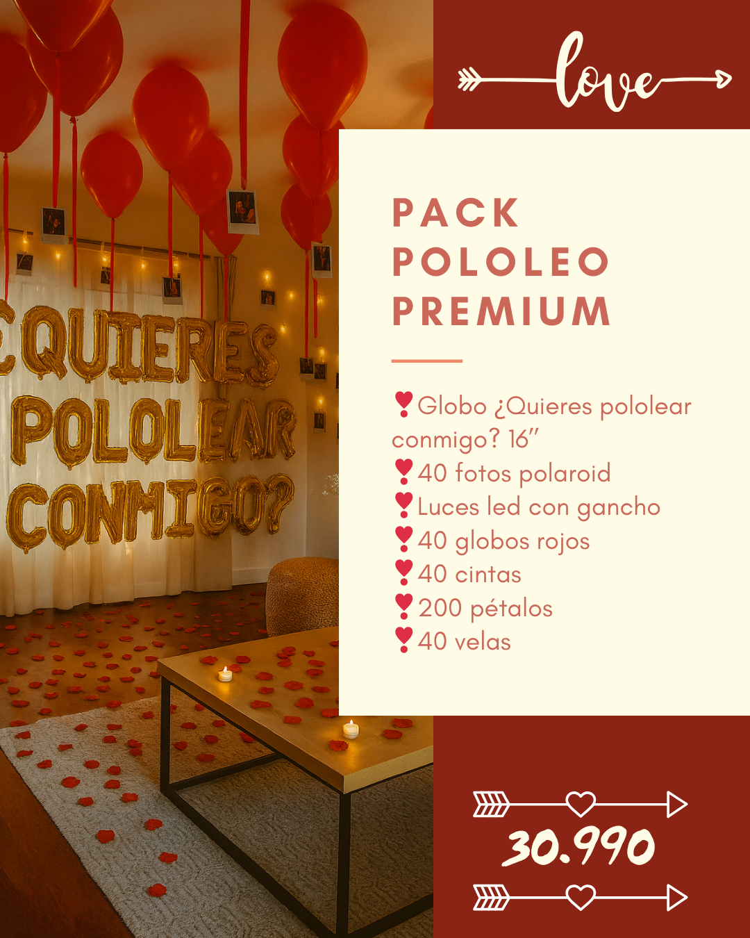 Pack Pololeo Premium