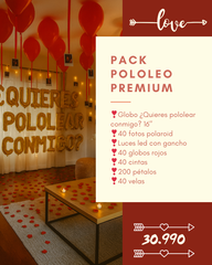 Pack Pololeo Premium