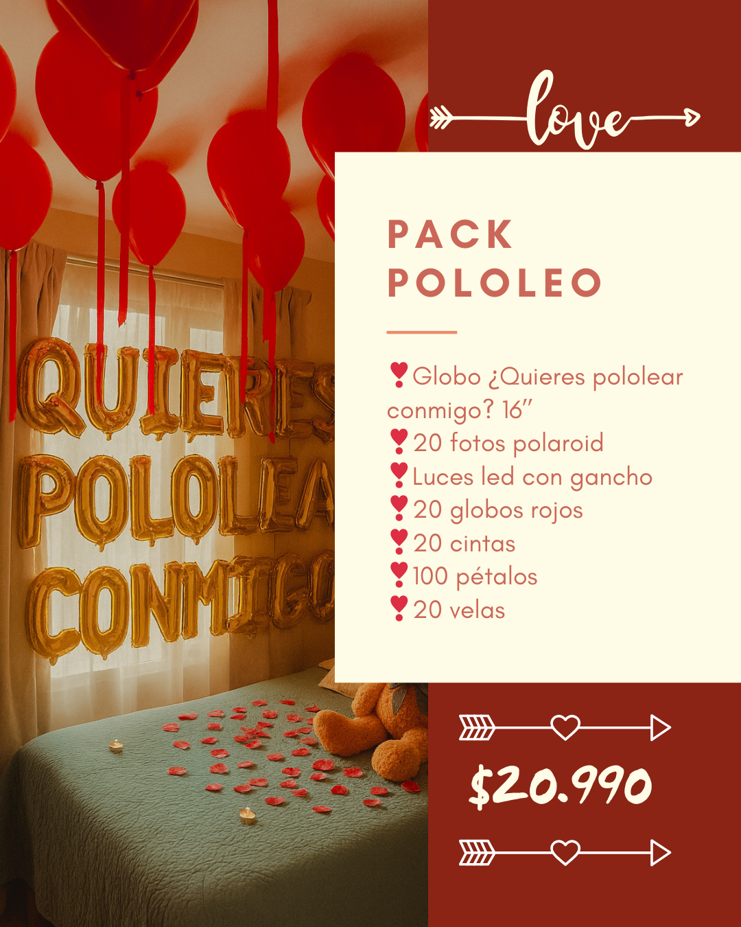 Pack Pololeo