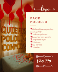 Pack Pololeo