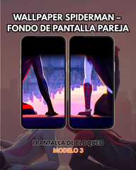 Wallpaper Spiderman– Fondo de Pantalla | Pantalla de Bloqueo