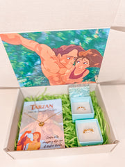 Box Temática Tarzan y Jane