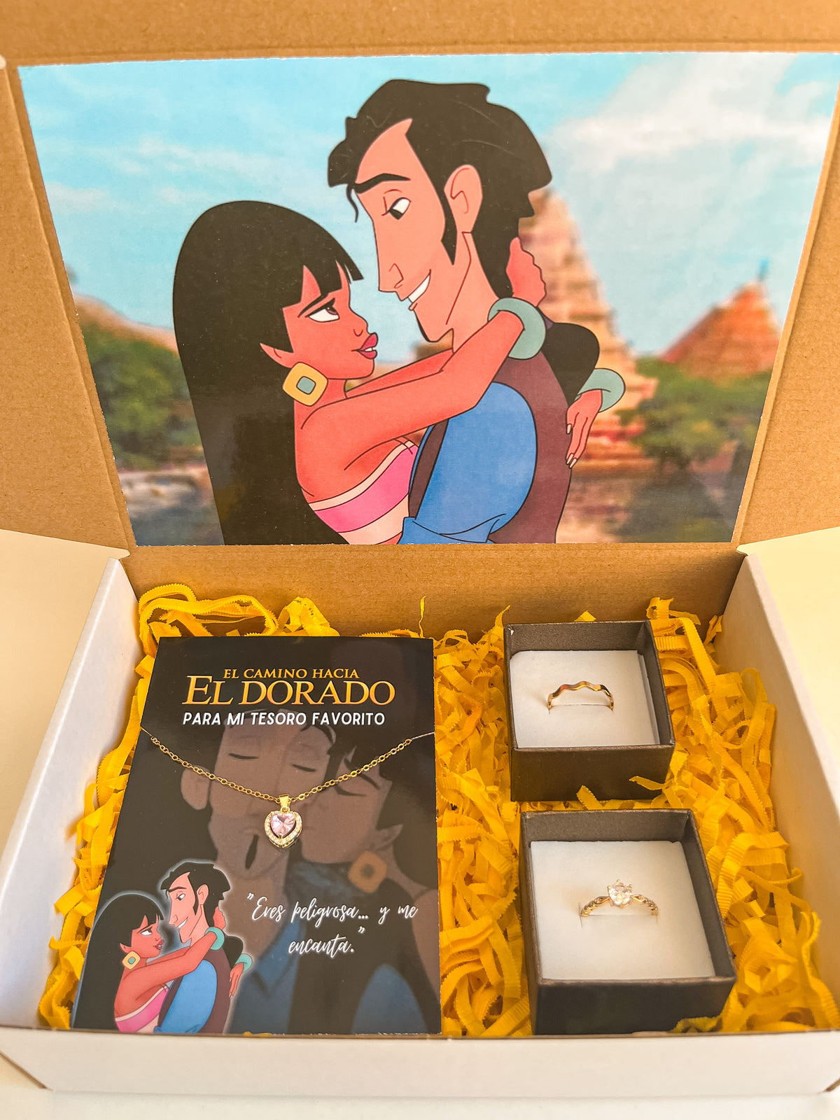 Box  El Dorado L
