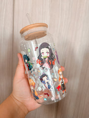 Vaso demon slayer kimetsu no yaiba 3