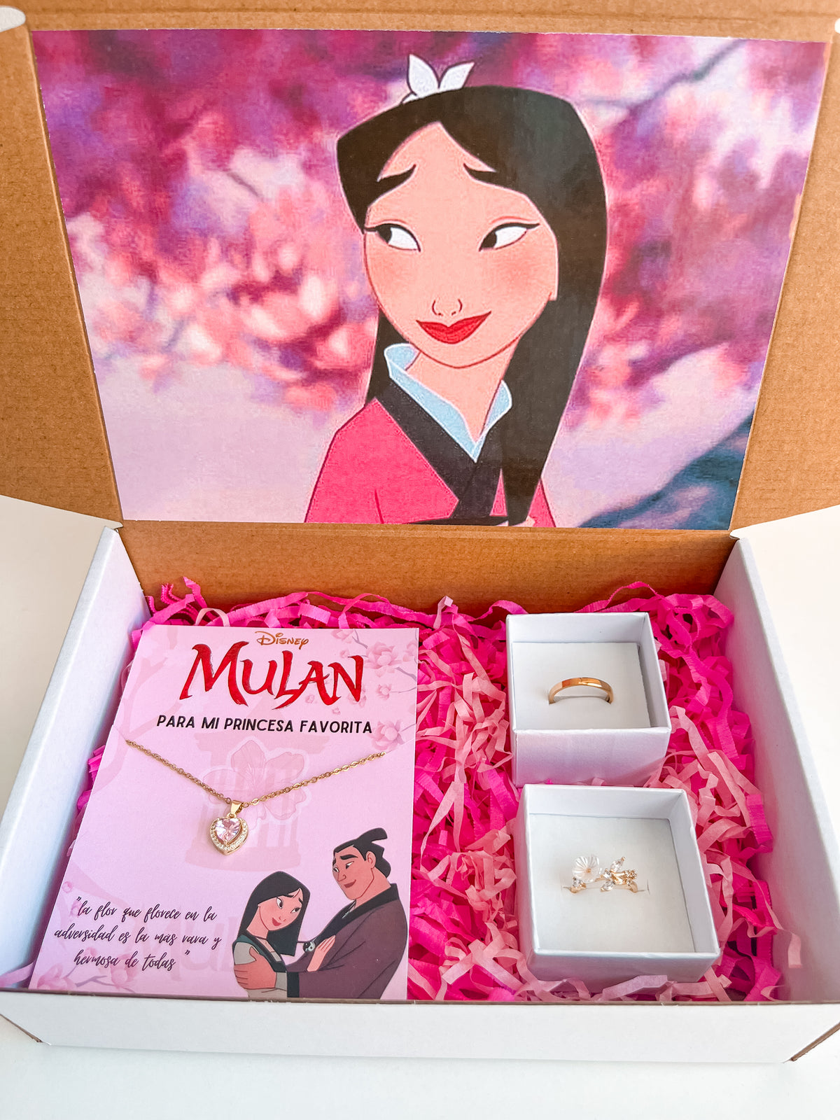 Box Mulan L