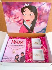 Box Mulan L