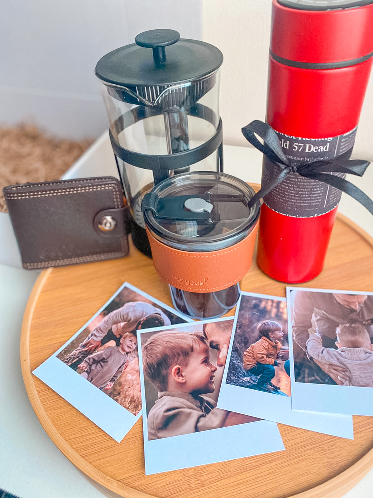 Box Día del Padre Xl❣️Cafetera