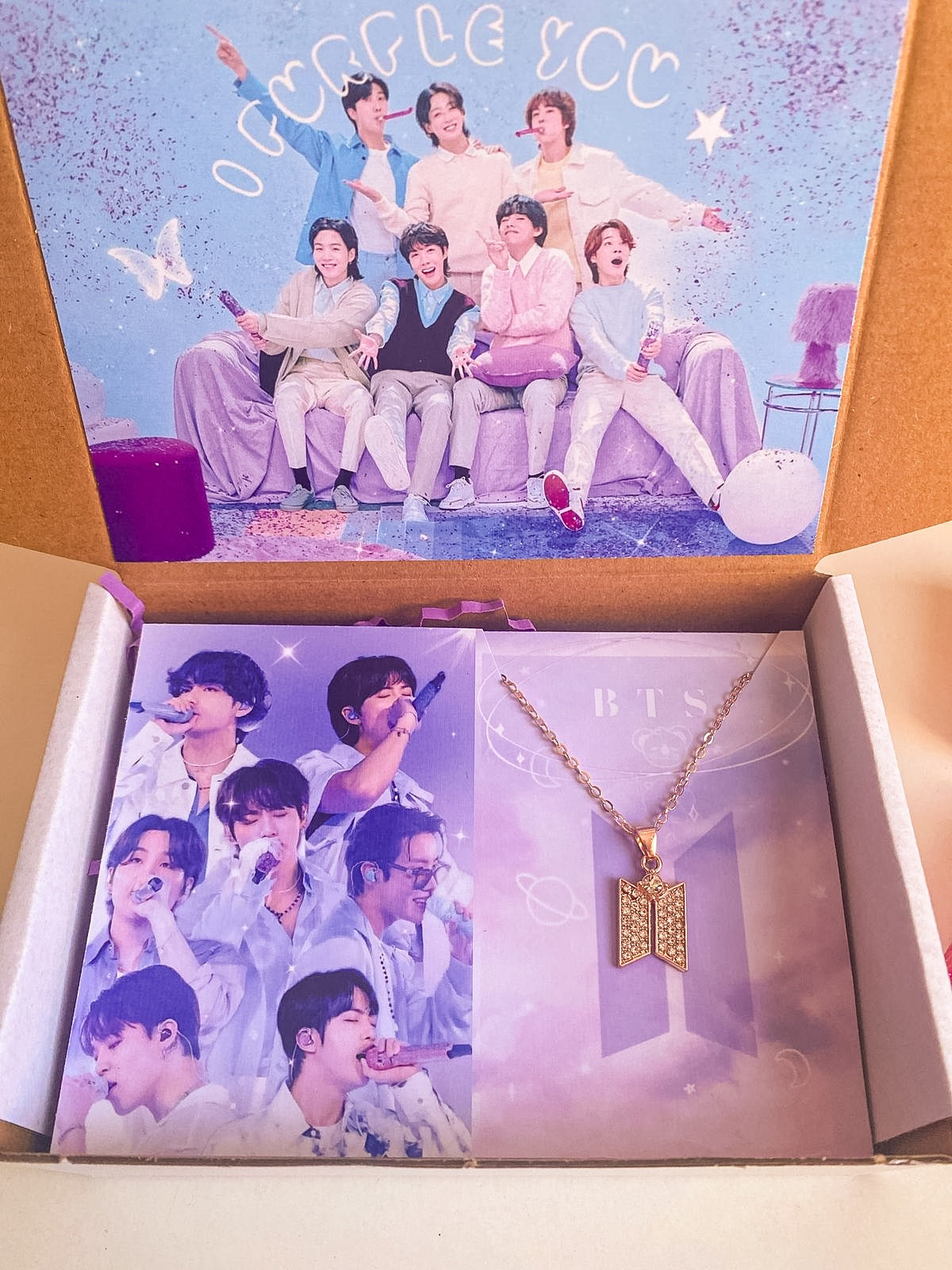 Collar BTS