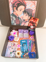 Box XXL Tanjiro y Kanao 1