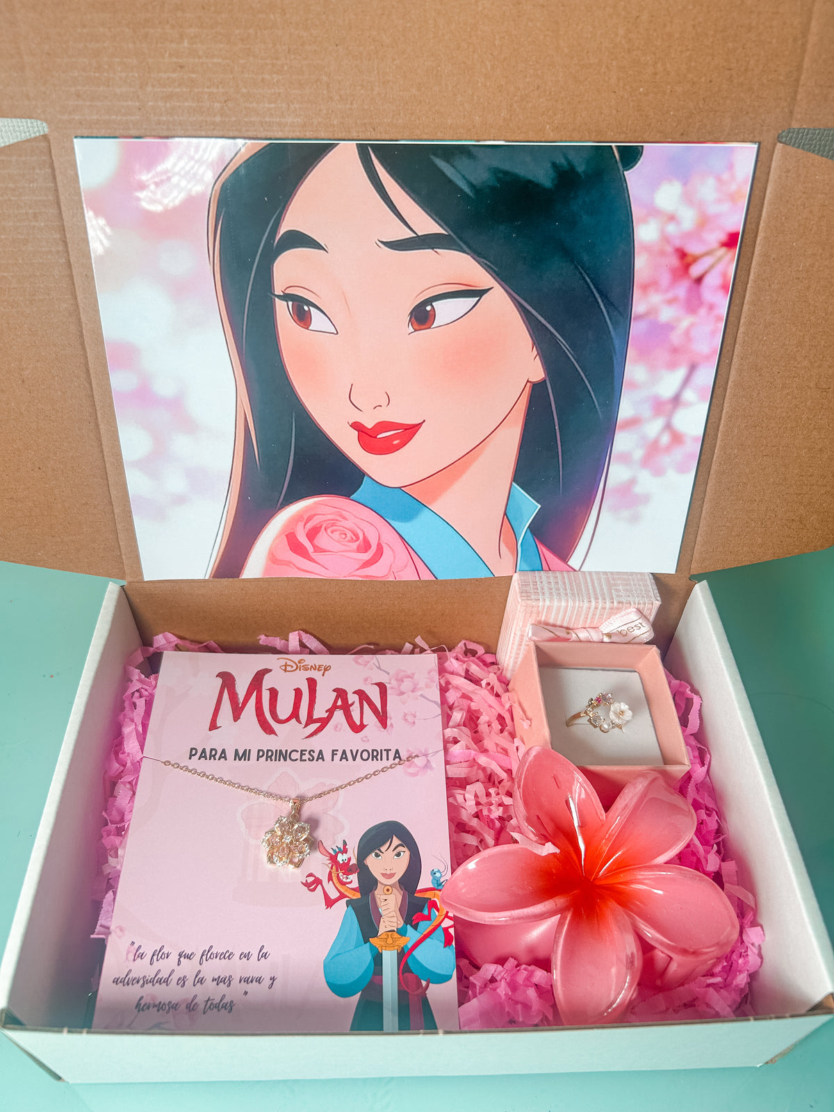 Box Mulan L 2