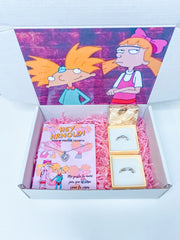 Box Temática arnold y helga