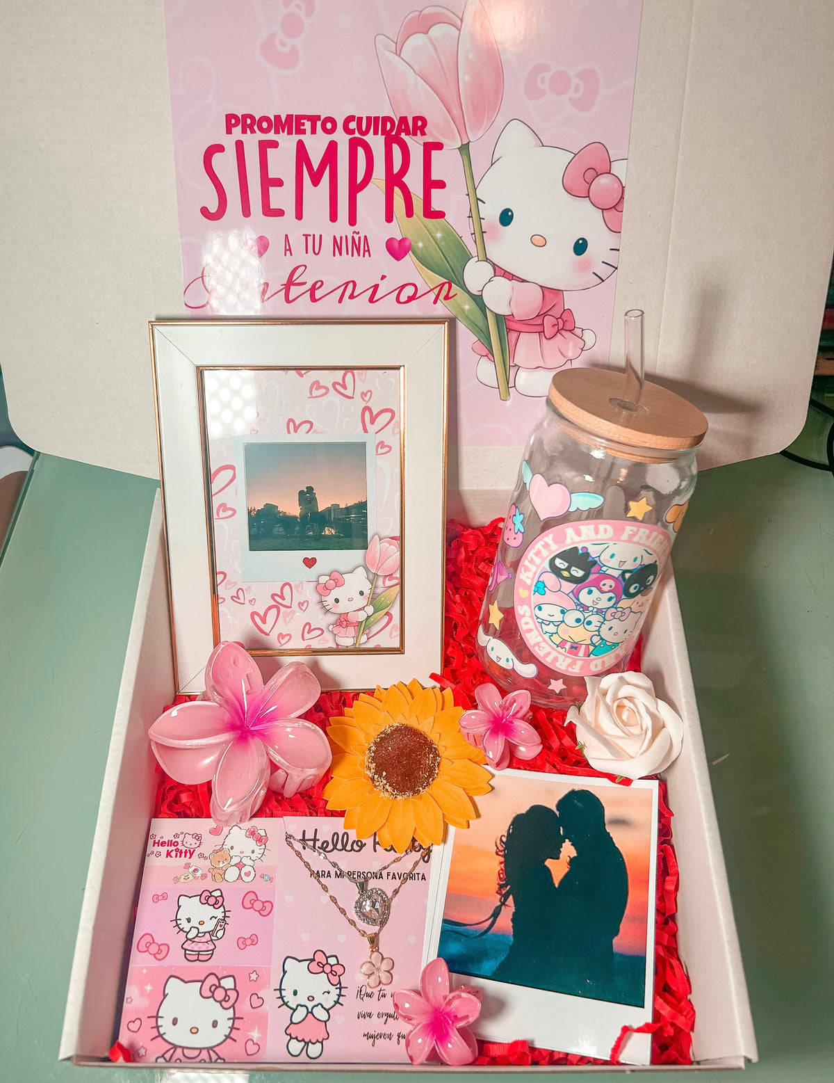 Box Hello Kitty 3