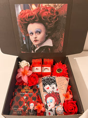 Box Reina roja xxl
