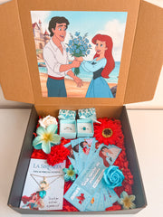 Box Ariel y Eric xxl