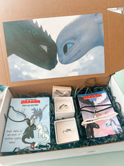 Box Como entrenar a tu Dragón Xl (chimuelo) 2