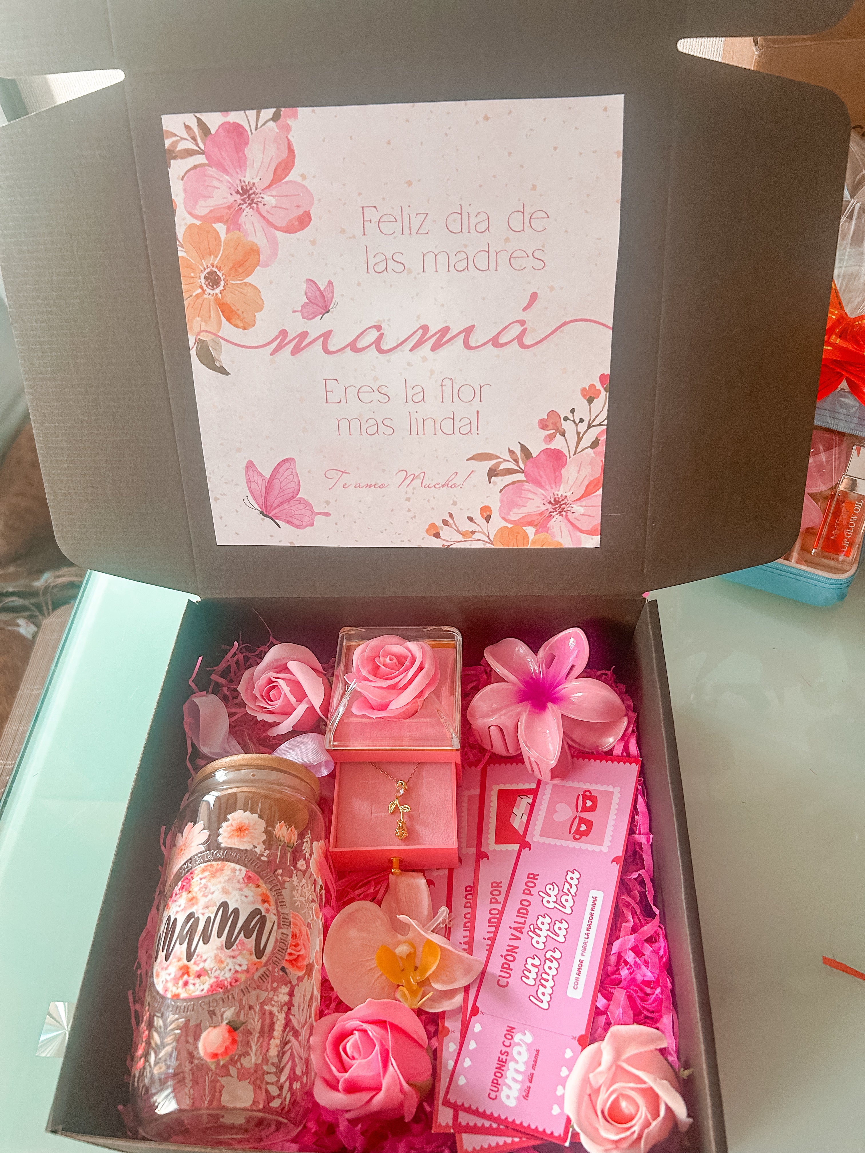 Box XXL día de la madre ✨