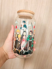 Vaso demon slayer kimetsu no yaiba 2