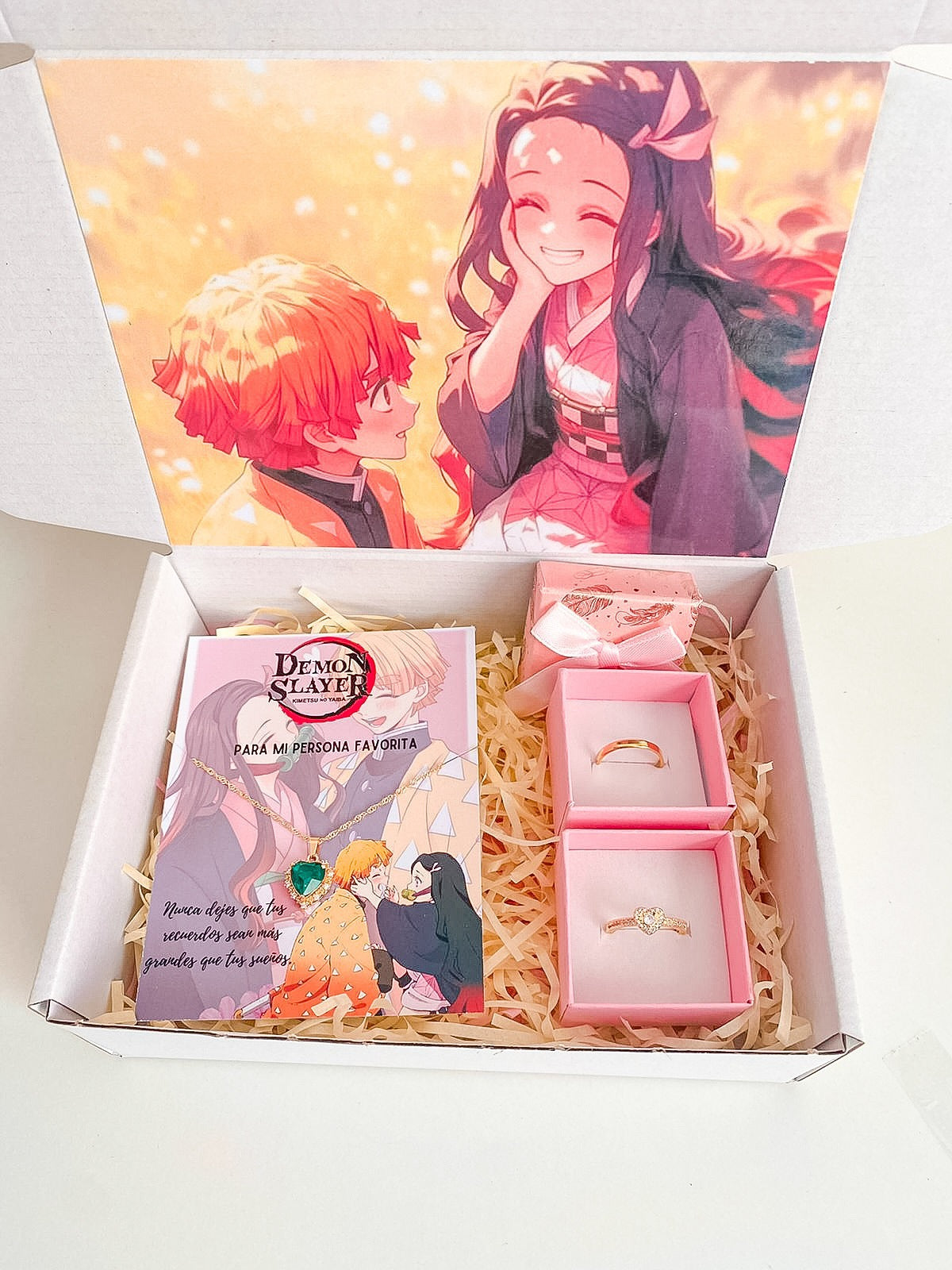 Box Kimetsu No Yaiba