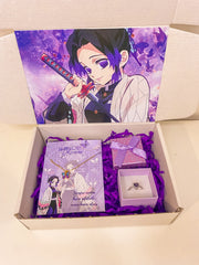 Box Temática Shinobu