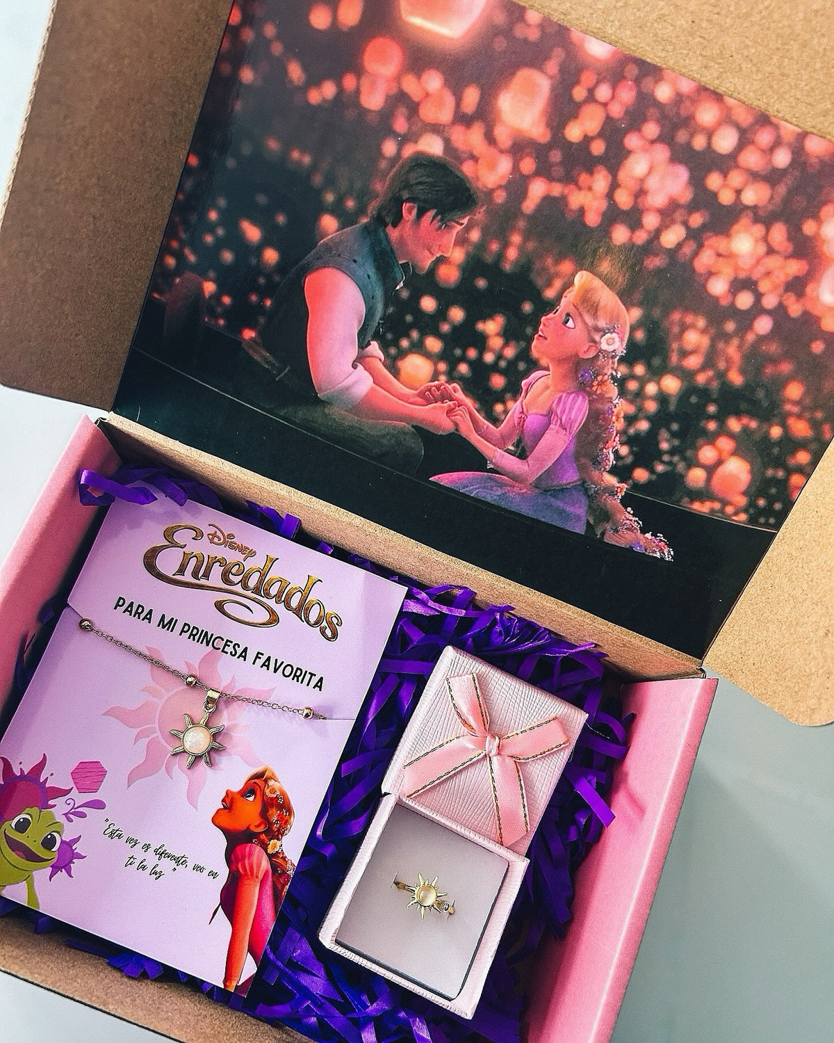 Box Enredados 3