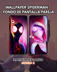 Wallpaper Spiderman– Fondo de Pantalla | Pantalla de Bloqueo