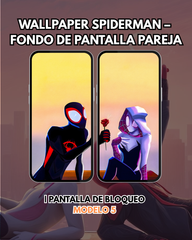 Wallpaper Spiderman– Fondo de Pantalla | Pantalla de Bloqueo