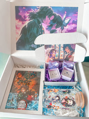 Box Tomioka y Shinobu XXL vaso