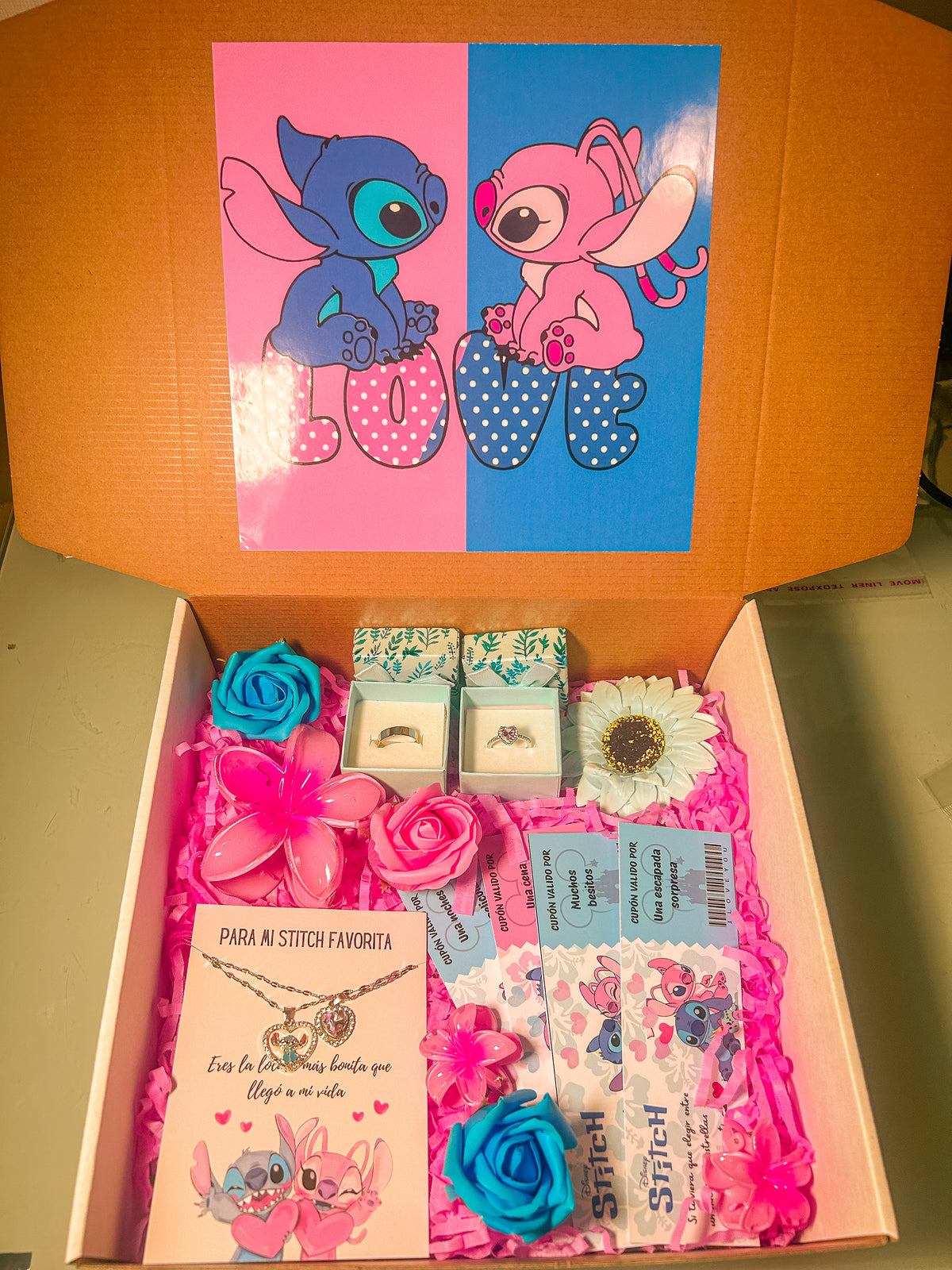 Box XXL Stitch