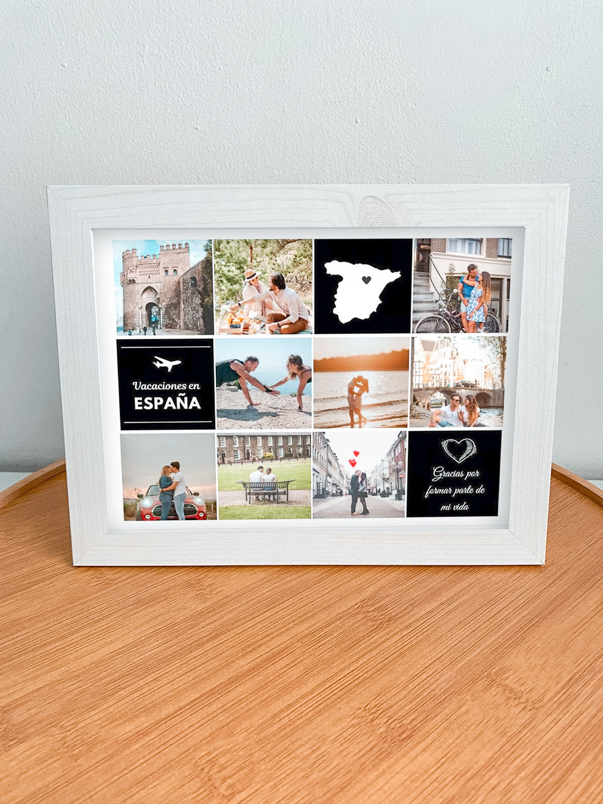 Cuadro Love Personalizado