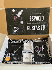 Box astronautas L