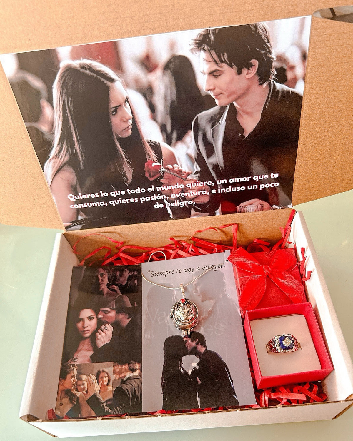Box Diario de Vampiros 2