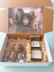 Box El Sr de los Anillos L (Para El/Para Ella)