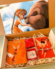 Box Hada Fawn