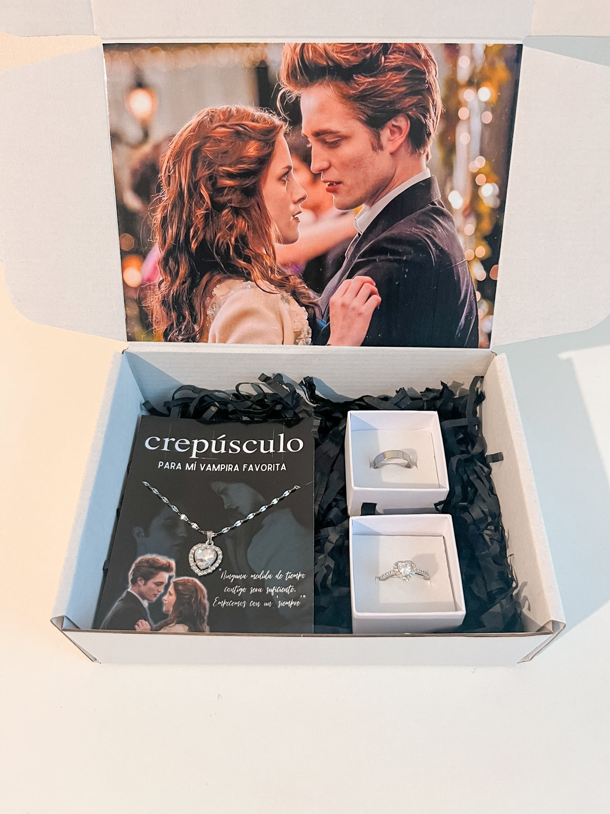Box Crepúsculo L