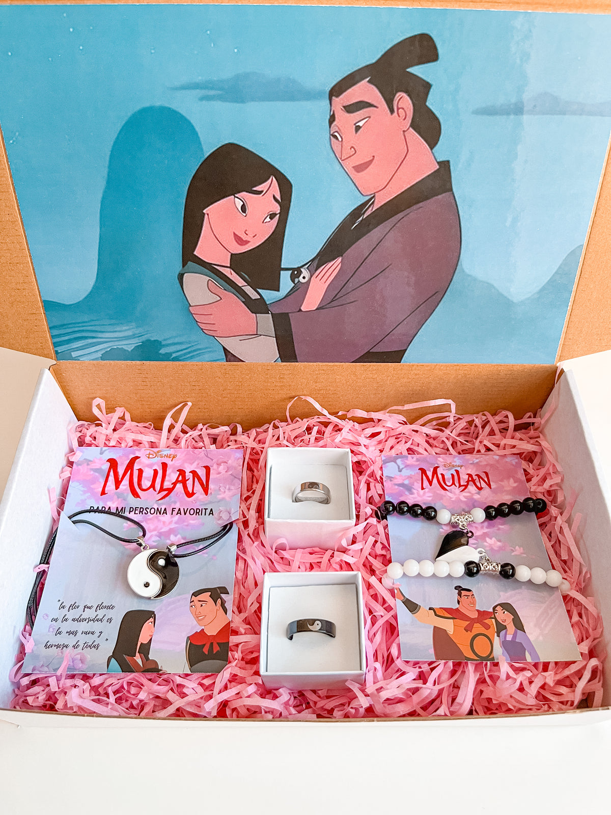 Box Mulan XL