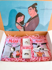 Box Mulan XL