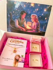 Box Enredados Sol L (rapunzel)
