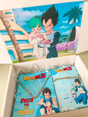 Box Día del Padre Collar+ Pulsera