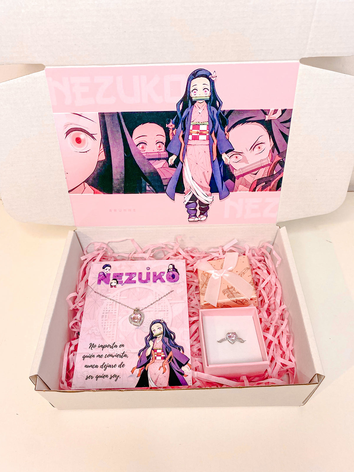 Box Temática Nezuko