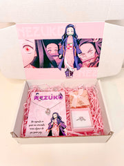 Box Temática Nezuko