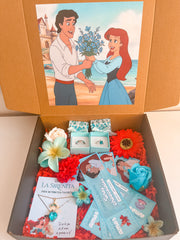 Box Ariel y Eric xxl