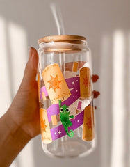 Vaso Enredados Linternas