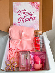 Box Bufandas Día de la Madre