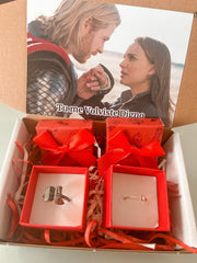 Set Anillos Thor