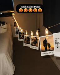 Fotos+Luces Día del padre