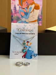 Box Cenicienta y Príncipe xxl