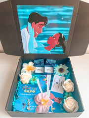 Box XXL Tiana princesa y el sapo