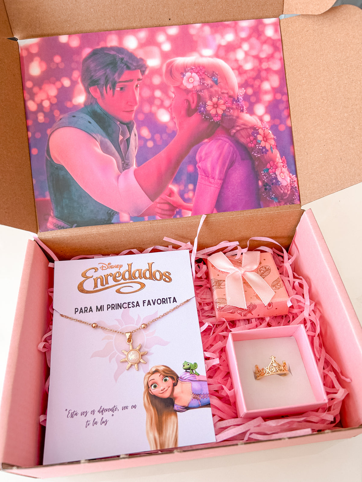 Box Enredados 4